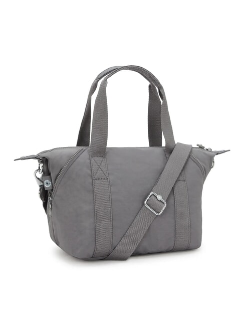 ART MINI Bolso de mano / bandolera gris acogedor - Bolsos Mujer