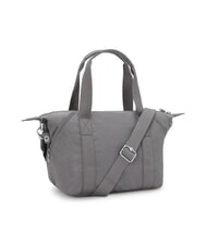 KIPLING ART MINI Bolso de mano / bandolera gris acogedor - Bolsos Mujer - 3