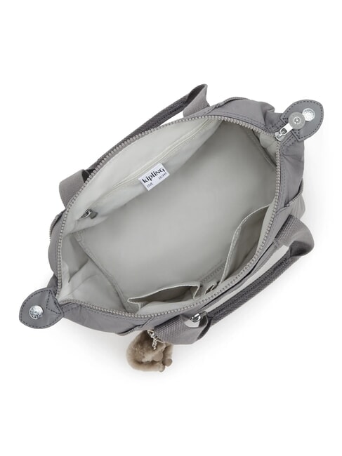ART MINI Bolso de mano / bandolera gris acogedor - Bolsos Mujer