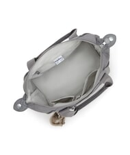 KIPLING ART MINI Bolso de mano / bandolera gris acogedor - Bolsos Mujer - 4
