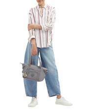 KIPLING ART MINI Bolso de mano / bandolera gris acogedor - Bolsos Mujer - 5