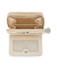 KIPLING TOPS Cartera peque&ntilde;a beige brillante - Carteras Mujer - 2
