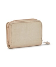 KIPLING TOPS Cartera peque&ntilde;a beige brillante - Carteras Mujer - 3