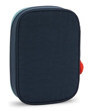 KIPLING 101 PENS Estuche grande para l&aacute;pices combinaci&oacute;n azul cosmos - Estuches y Accesorios - 3