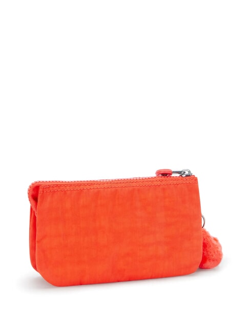 CREATIVITY L bolso de mano naranja abierta - Bolsos Mujer
