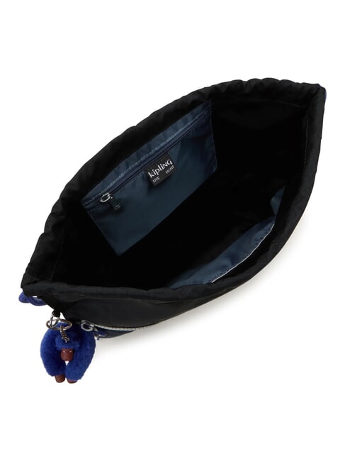 SUPERTABOO Mochila saco para ni&ntilde;os bloque verdadero - Mochilas Escuela & Tiempo Libre