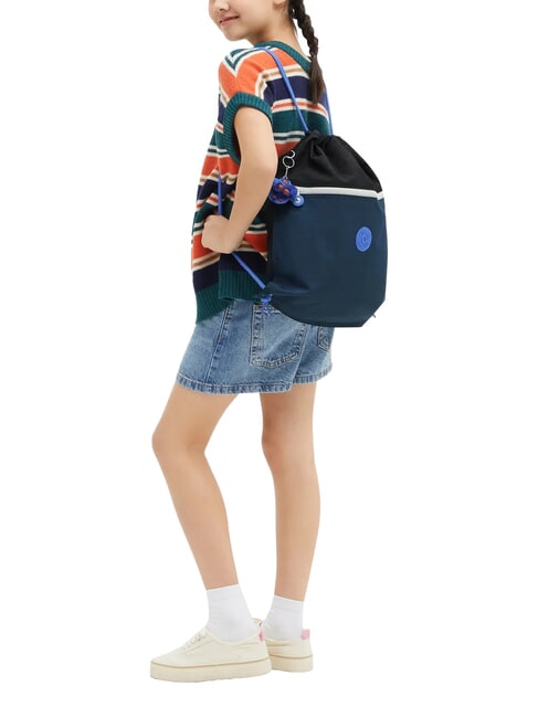 SUPERTABOO Mochila saco para ni&ntilde;os bloque verdadero - Mochilas Escuela & Tiempo Libre