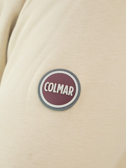 ORIGINALS CONNECTIVE Sudadera con cremallera completa yute - Sudaderas