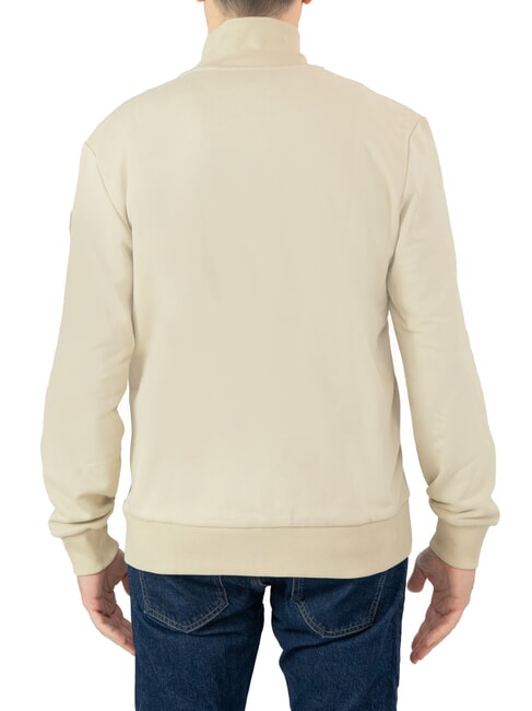 ORIGINALS CONNECTIVE Sudadera con cremallera completa yute - Sudaderas