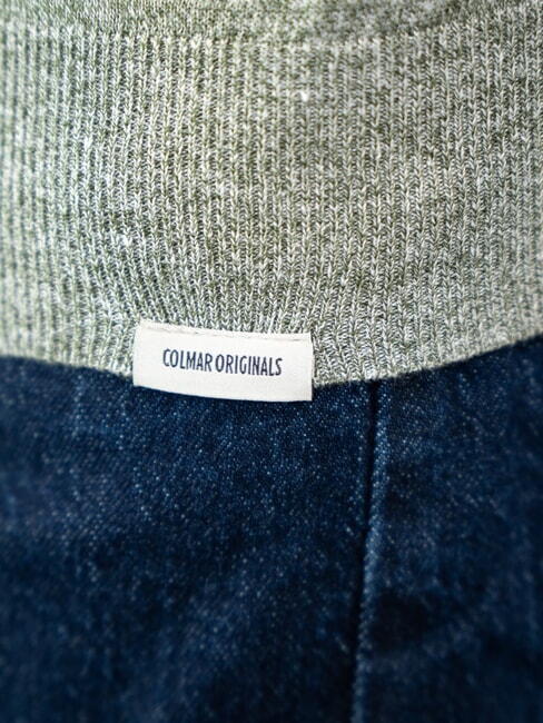 ORIGINALS FIZZY Su&eacute;ter soldado - Su&eacute;teres de los hombres