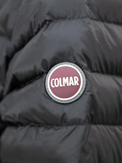 ORIGINALS PUNKY Edred&oacute;n relleno de plumas negro - Chaquetas de beb&eacute;