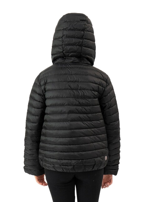 ORIGINALS PUNKY Edred&oacute;n relleno de plumas negro - Chaquetas de beb&eacute;