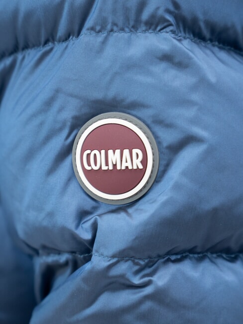 ORIGINALS DELUXE Chaqueta de plumas con capucha Oxford oscuro - Chaquetas de beb&eacute;