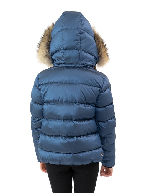 ORIGINALS DELUXE Chaqueta de plumas con capucha Oxford oscuro - Chaquetas de beb&eacute;