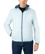 COLMAR ORIGINALS REPUNK Cortavientos reversible azul oscuro - Chaquetas de plumas para hombre - 4