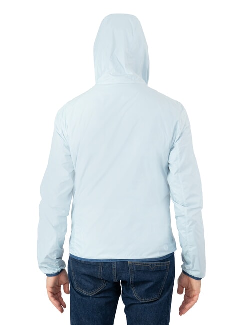 ORIGINALS REPUNK Cortavientos reversible azul oscuro - Chaquetas de plumas para hombre