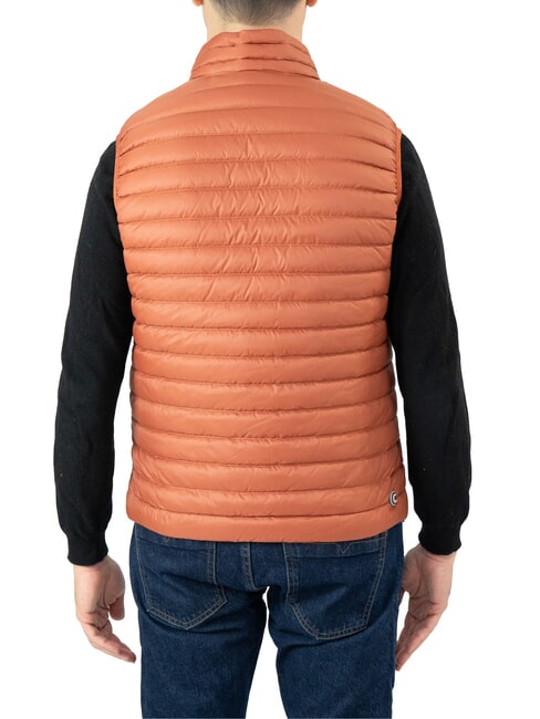 ORIGINALS REPUNK Sin mangas quemado - Chaquetas sin mangas para hombre.