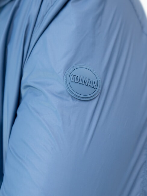 ORIGINALS REPUNK Cortavientos reversible azul oscuro - Chaquetas de plumas para hombre