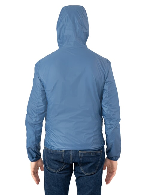 ORIGINALS REPUNK Cortavientos reversible azul oscuro - Chaquetas de plumas para hombre
