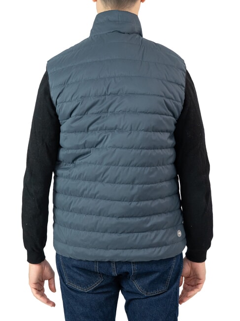 ACTIVE ESCAPE Chaqueta de plumas sin mangas Azul marino - Chaquetas de plumas para hombre