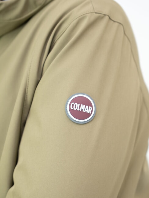 ORIGINALS NEW FUTURITY Chaqueta con capucha soldado - Chaquetas de hombre