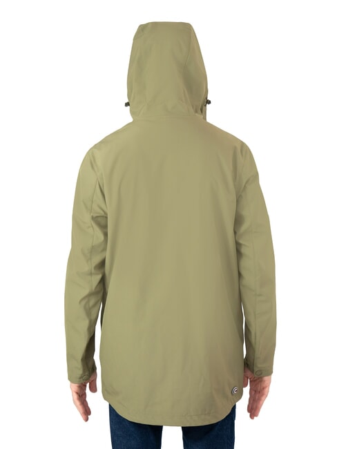 ORIGINALS NEW FUTURITY Chaqueta con capucha soldado - Chaquetas de hombre