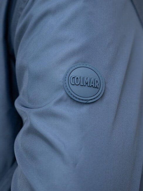 ORIGINALS CANVAS Chaqueta con cremallera completa Azul marino - Chaquetas de hombre