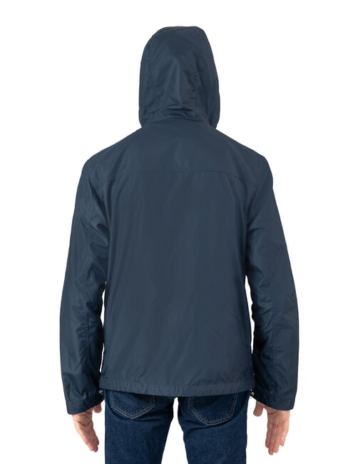 ORIGINALS CANVAS Chaqueta con cremallera completa Azul marino - Chaquetas de hombre