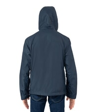 COLMAR ORIGINALS CANVAS Chaqueta con cremallera completa Azul marino - Chaquetas de hombre - 3