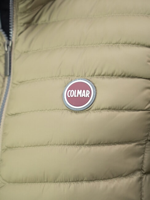 ORIGINALS REPUNK Sin mangas soldado - Chaquetas sin mangas para hombre.