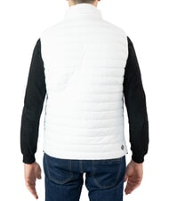 COLMAR REPUNK Chaqueta de plumas sin mangas blanco - Chaquetas sin mangas para hombre. - 3