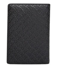 TOMMY HILFIGER TH ICON Titular del pasaporte negro - Accesorios de viaje - 2