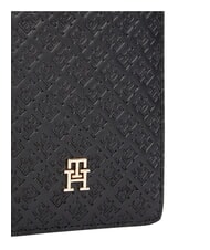 TOMMY HILFIGER TH ICON Titular del pasaporte negro - Accesorios de viaje - 4