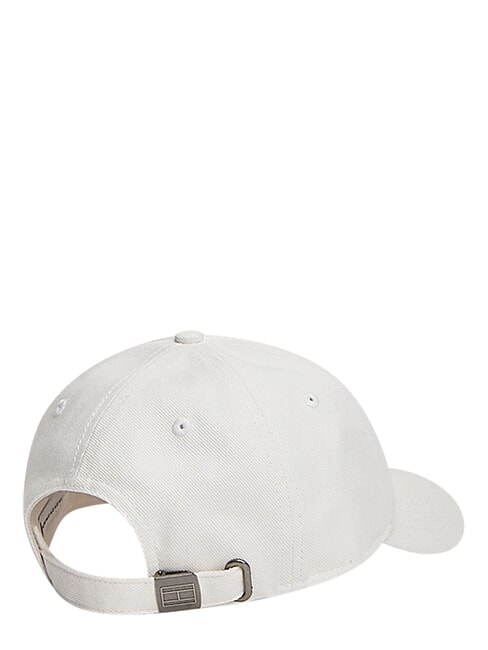TJ HERITAGE PLAQUE Gorra con visera blanco - Sombreros