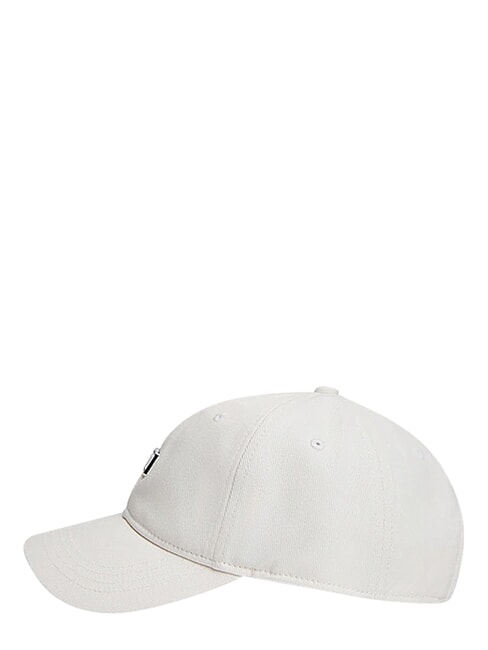 TJ HERITAGE PLAQUE Gorra con visera blanco - Sombreros