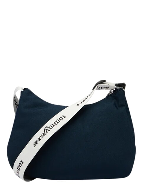 TJ ESS DAILY Bolso de hombro noche oscura azul marino - Bolsos Mujer