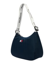 TOMMY HILFIGER TJ ESS DAILY Bolso de hombro noche oscura azul marino - Bolsos Mujer - 4