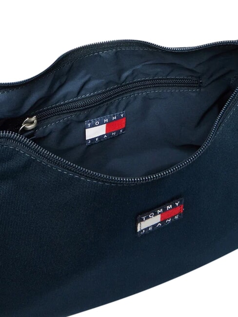 TJ ESS DAILY Bolso de hombro noche oscura azul marino - Bolsos Mujer