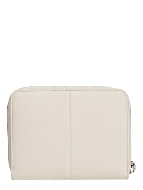 TJ BOLD Cartera con cremallera y monedero papel prensa - Carteras Mujer