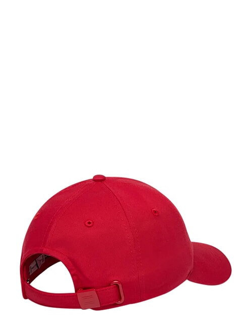 TH FLAG Gorra con visera rojo primario - Sombreros
