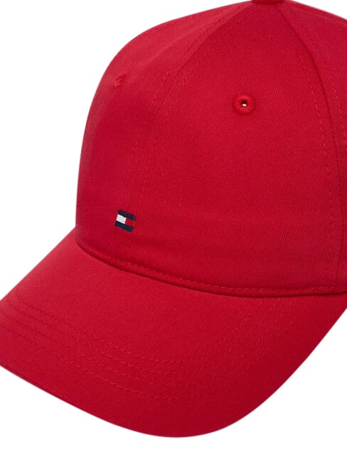 TH FLAG Gorra con visera rojo primario - Sombreros