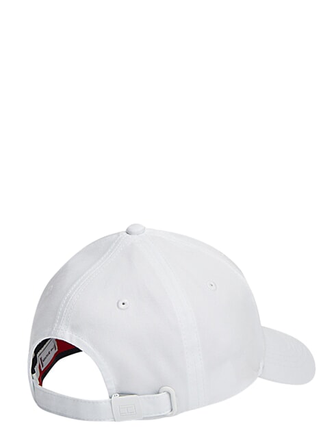 TH FLAG Gorra con visera blanco &oacute;ptico - Sombreros