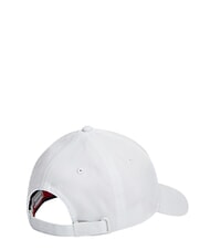 TOMMY HILFIGER TH FLAG Gorra con visera blanco &oacute;ptico - Sombreros - 2