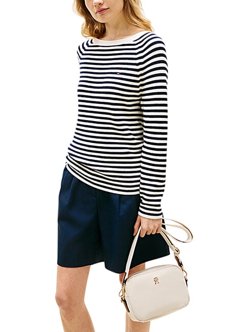 POPETTE Mini bolso de hombro para c&aacute;mara muselina - Bolsos Mujer