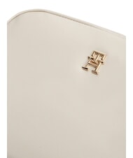 TOMMY HILFIGER POPETTE Mini bolso de hombro para c&aacute;mara muselina - Bolsos Mujer - 4