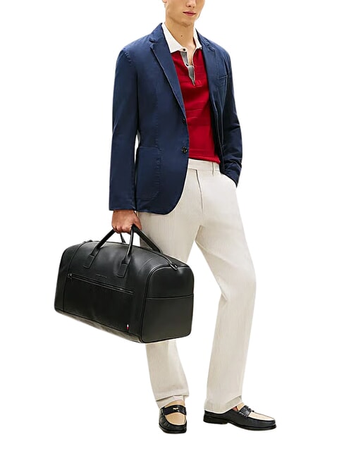 TH WOVEN Bolso negro - Bolsas de viaje