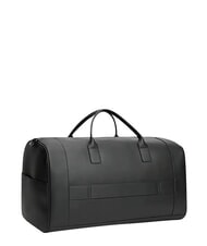 TOMMY HILFIGER TH WOVEN Bolso negro - Bolsas de viaje - 3