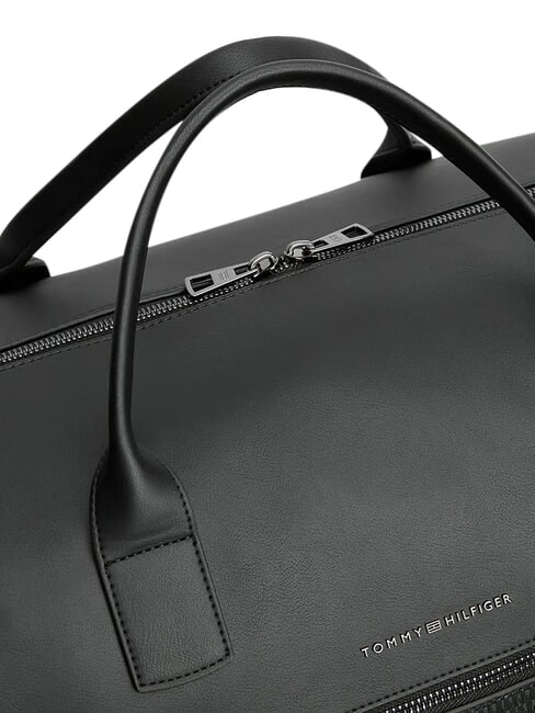 TH WOVEN Bolso negro - Bolsas de viaje