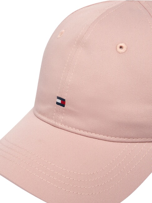 TH FLAG Gorra con visera rosa brumoso - Sombreros