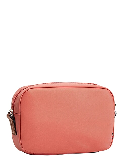 POPETTE Mini bolso de hombro para c&aacute;mara arcilla de coral - Bolsos Mujer